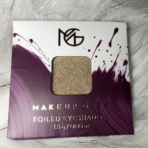 MAKEUP GEEK FOILED EYESHADOW ILLUMINAUGHTY